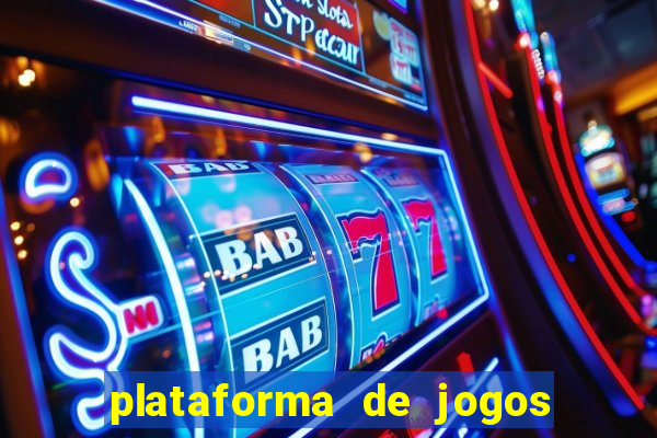 plataforma de jogos internacional bet